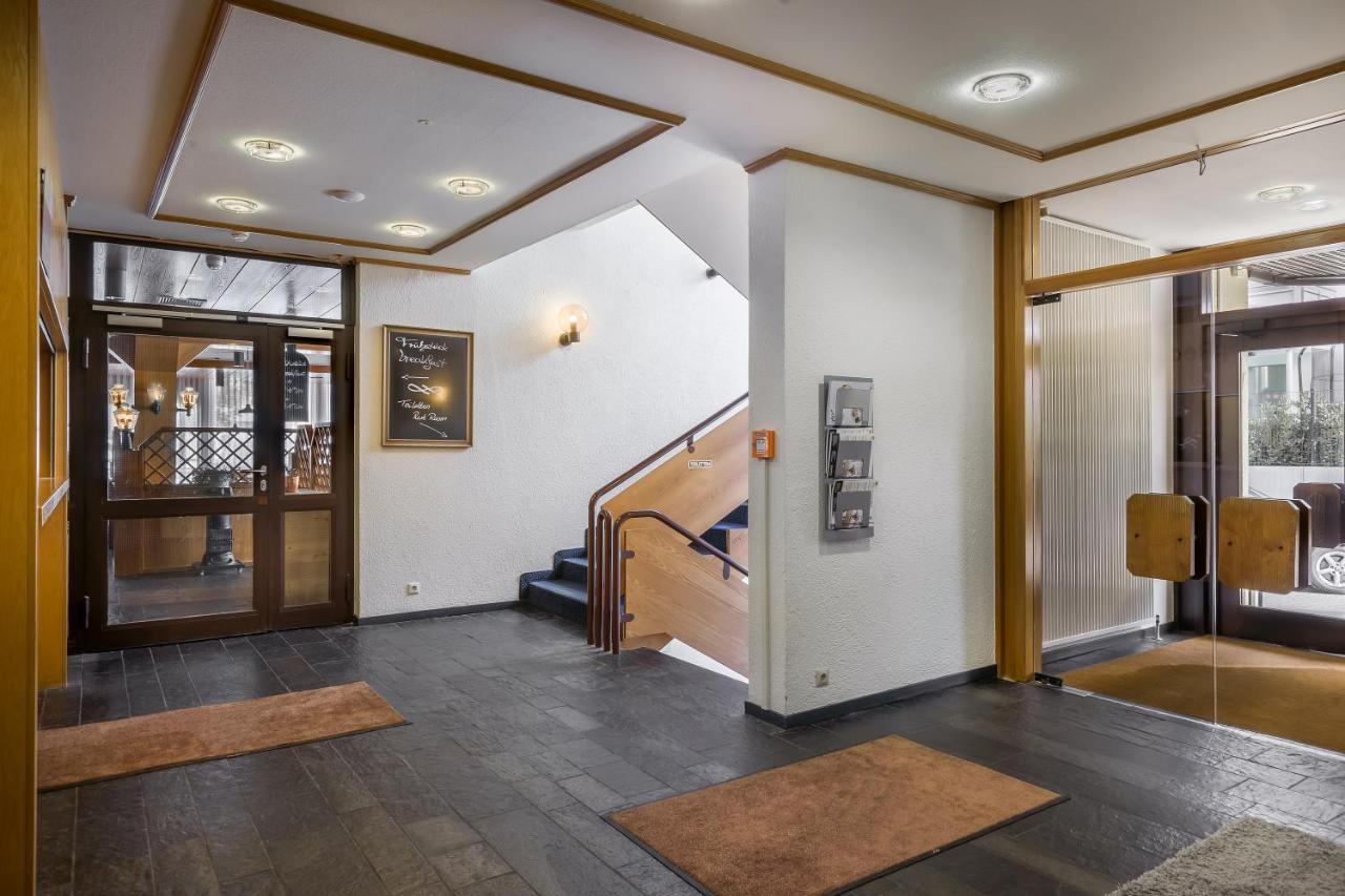 Hotel Strohgaeu Korntal-Münchingen Buitenkant foto