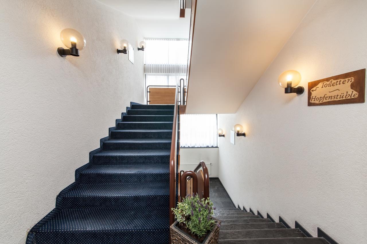 Hotel Strohgaeu Korntal-Münchingen Buitenkant foto