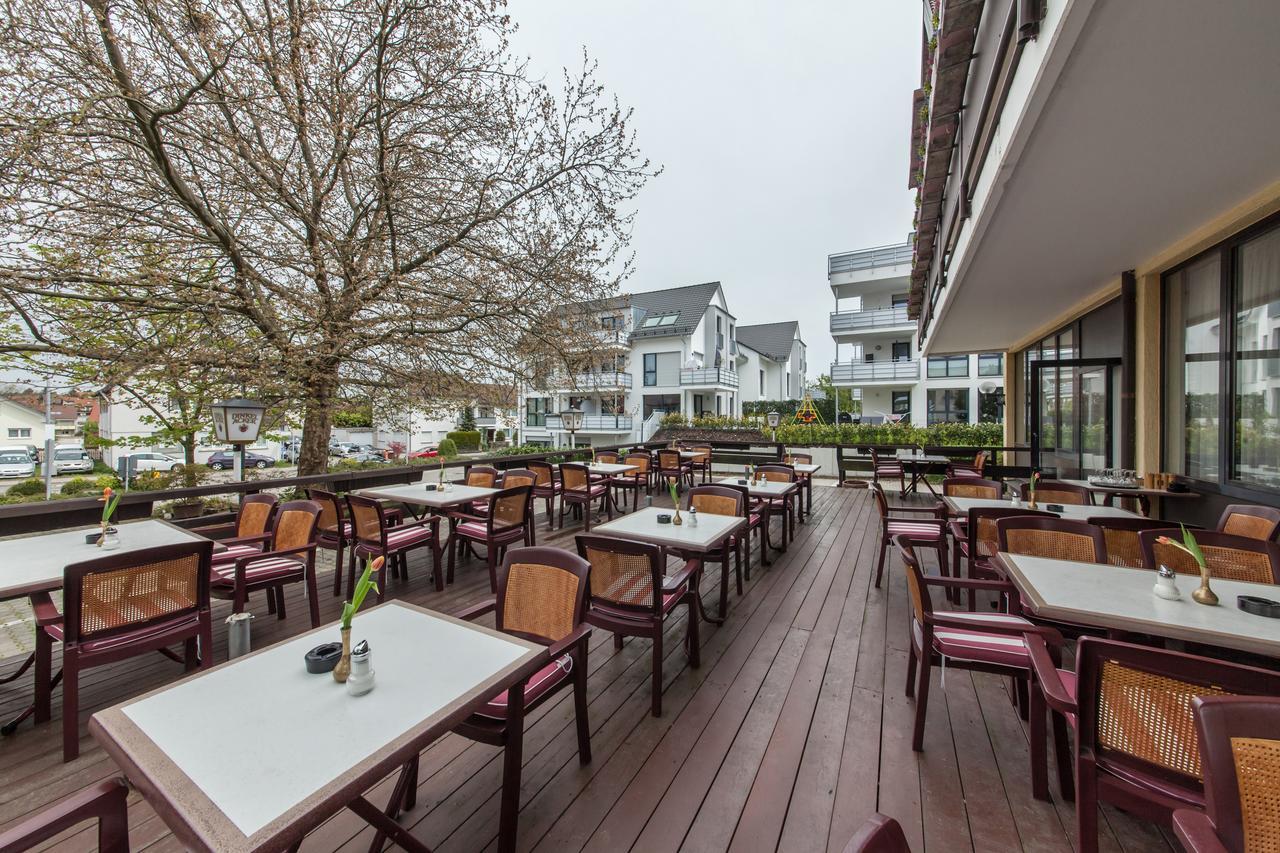 Hotel Strohgaeu Korntal-Münchingen Buitenkant foto