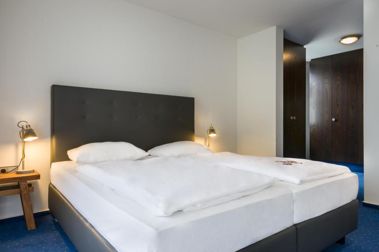 Hotel Strohgaeu Korntal-Münchingen Buitenkant foto