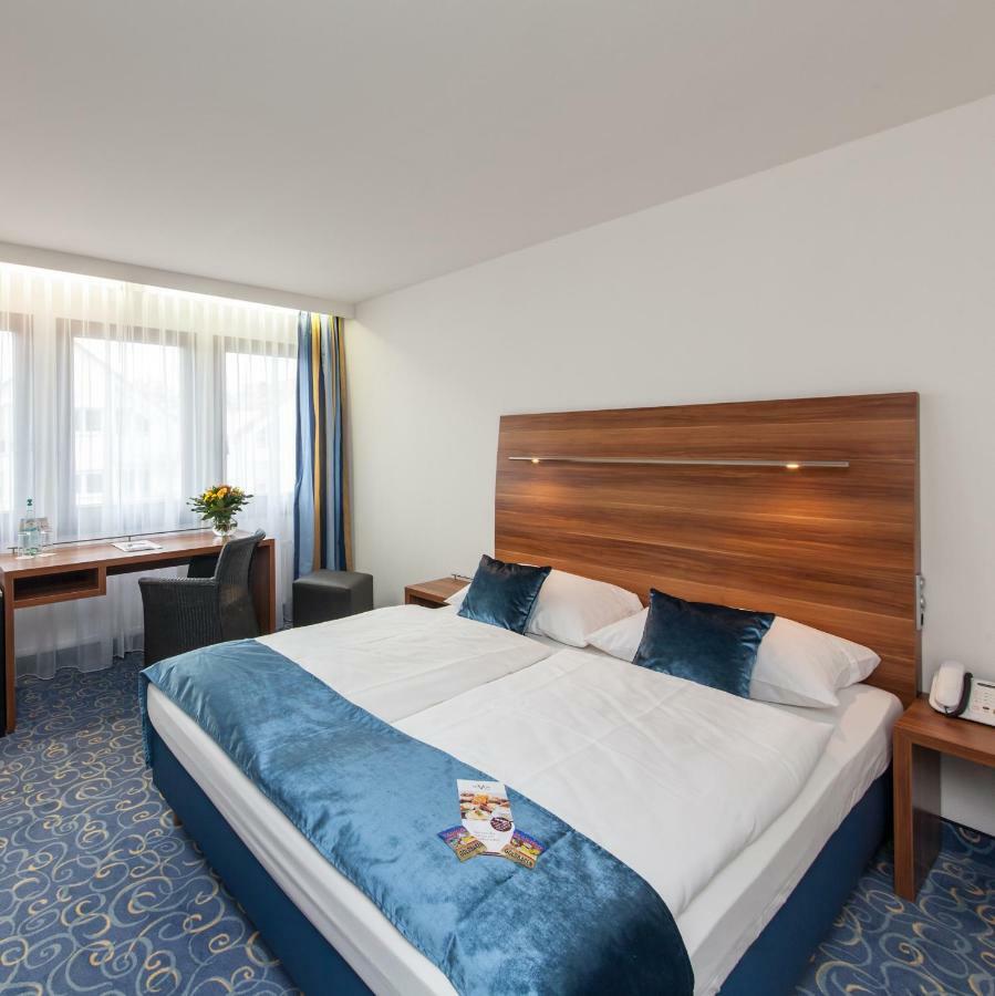 Hotel Strohgaeu Korntal-Münchingen Buitenkant foto